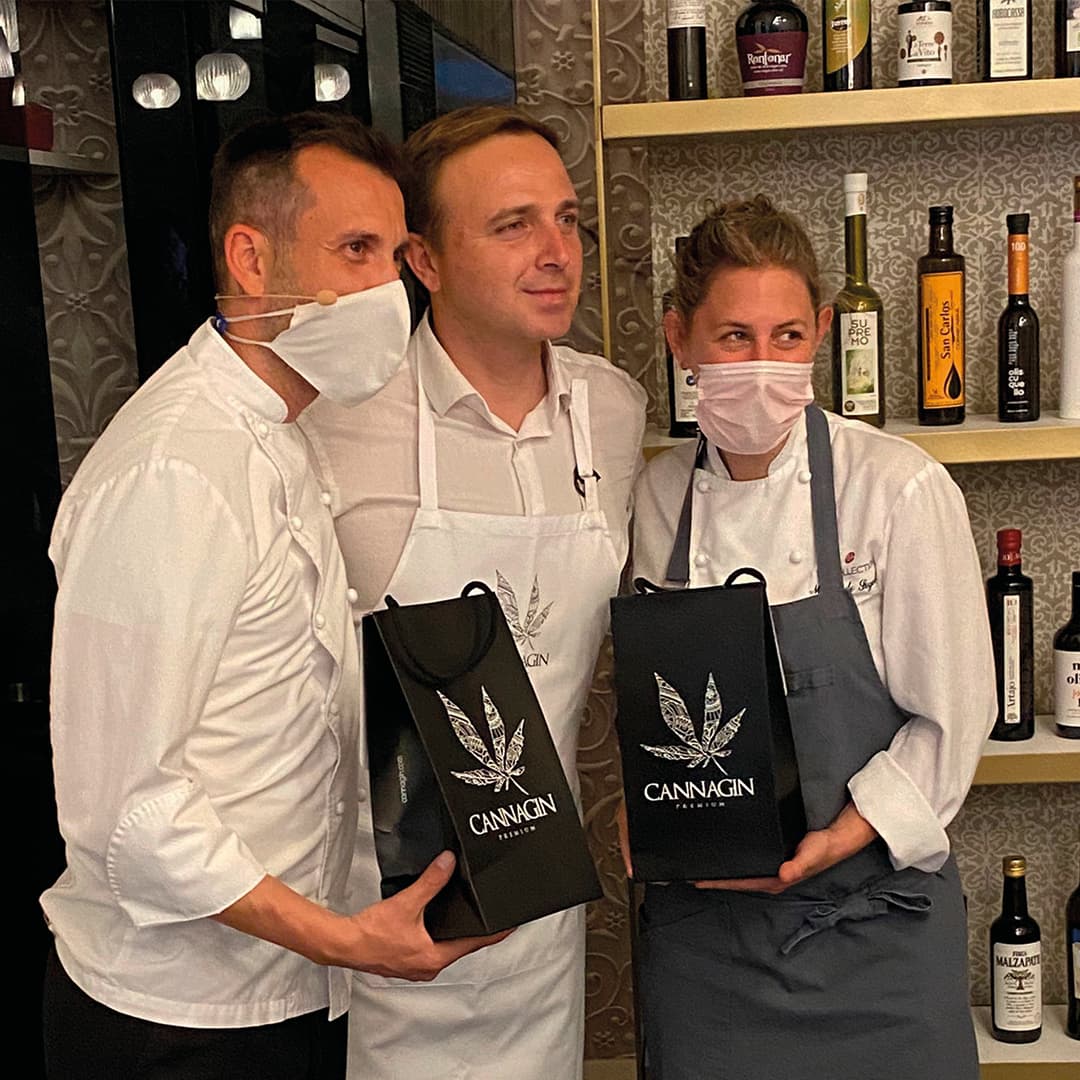 Virtual showcooking with Paco Roncero